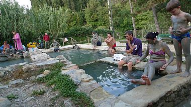 De varme kilder i San Casciano Dei Bagno - Bjerge, varme kilder mm. - Casa Carolina