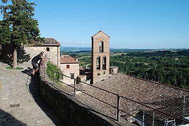 cetona - Casa Carolina