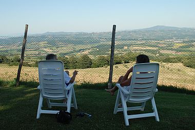 Fonte Rucola - Casa Carolina