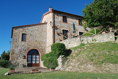 Fonte Rucola - Casa Carolina