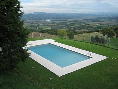 Pool inkl. udsigt - Casa Carolina