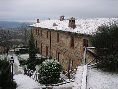 Vinter - Fonte Rucola - Casa Carolina