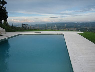 Pool inkl. udsigt - Casa Carolina