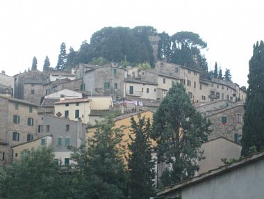 cetona - Casa Carolina