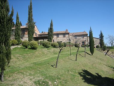 Fonte Rucola - Casa Carolina