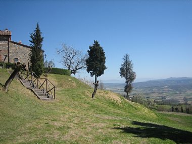 Fonte Rucola - Casa Carolina