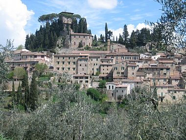 cetona - Casa Carolina