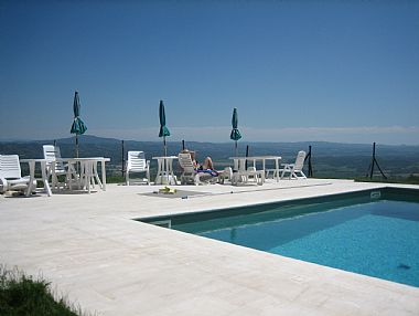 Pool inkl. udsigt - Casa Carolina