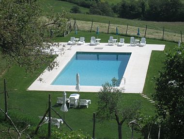 Pool inkl. udsigt - Casa Carolina