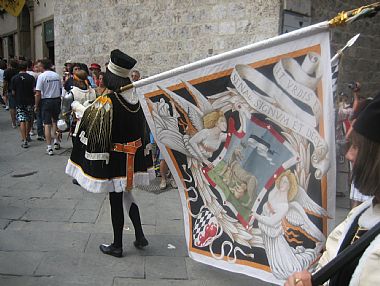 Palio i siena - Omkringliggende byer - Casa Carolina