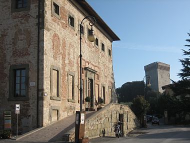 Castelione del Lago - Omkringliggende byer - Casa Carolina