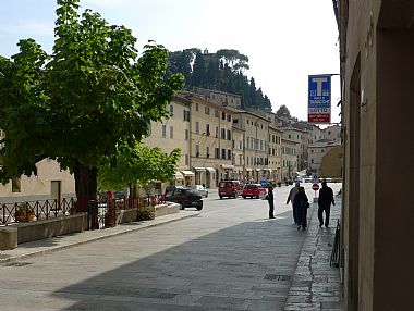 cetona - Casa Carolina