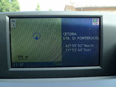 Fonte Rucola - Casa Carolina