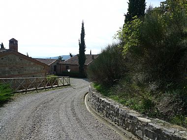 Fonte Rucola - Casa Carolina