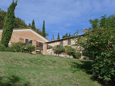 Fonte Rucola - Casa Carolina
