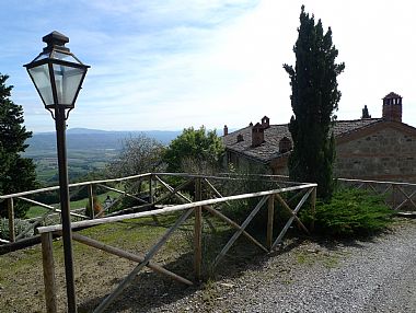 Fonte Rucola - Casa Carolina