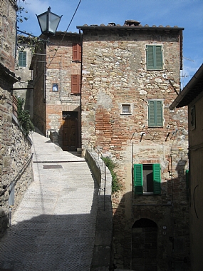 cetona - Casa Carolina