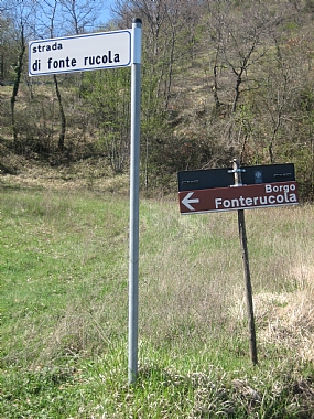 Fonte Rucola - Casa Carolina