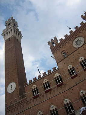 Siena - Omkringliggende byer - Casa Carolina