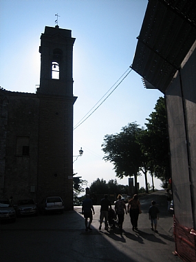 Montepulciano - Omkringliggende byer - Casa Carolina