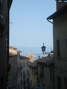 Montepulciano - Omkringliggende byer - Casa Carolina