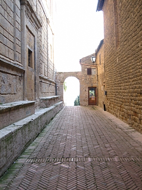 Pienza - Omkringliggende byer - Casa Carolina