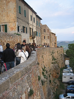 Pienza - Omkringliggende byer - Casa Carolina