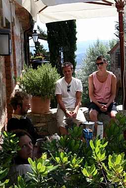 the house - Casa Carolina