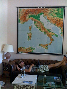 the house - Casa Carolina