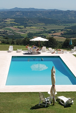 Pool inkl. udsigt - Casa Carolina