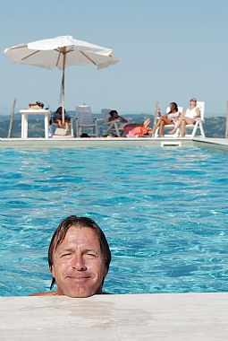 Pool inkl. udsigt - Casa Carolina