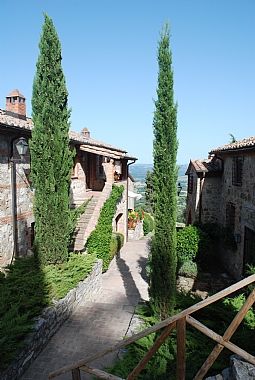 Fonte Rucola - Casa Carolina