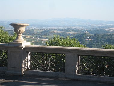 Perugia - Omkringliggende byer - Casa Carolina